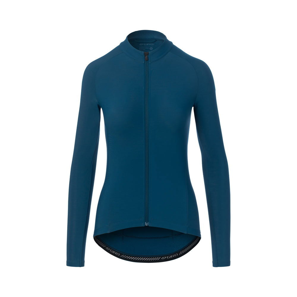 Giro Chrono LS Thermal Jersey - Womens - Papanui Cycles