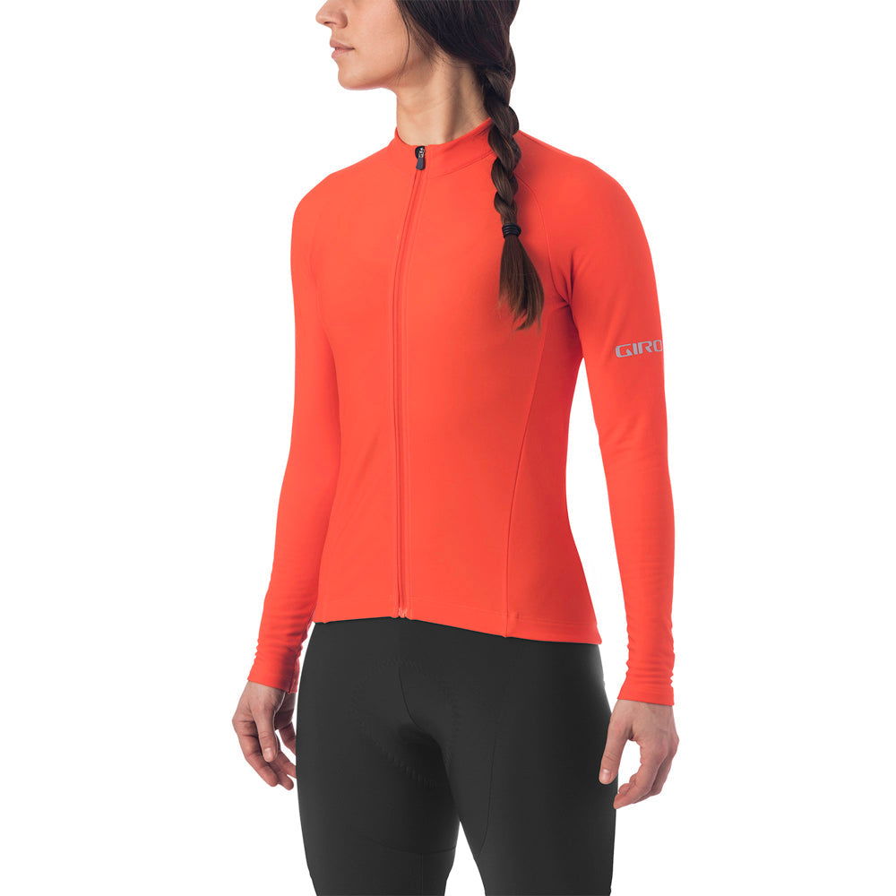 Giro Chrono LS Thermal Jersey - Womens - Papanui Cycles