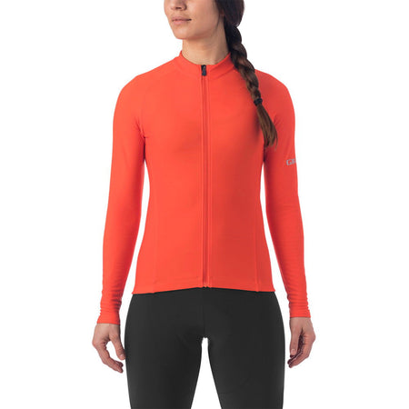 Giro Chrono LS Thermal Jersey - Womens - Papanui Cycles