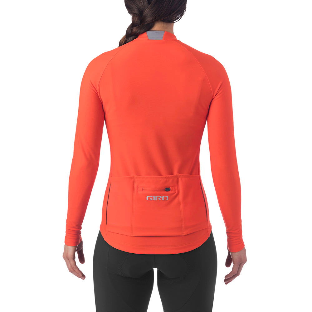 Giro Chrono LS Thermal Jersey - Womens - Papanui Cycles