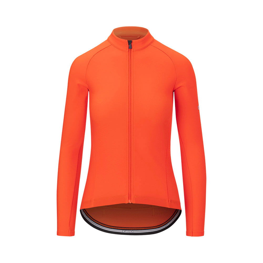 Giro Chrono LS Thermal Jersey - Womens - Papanui Cycles