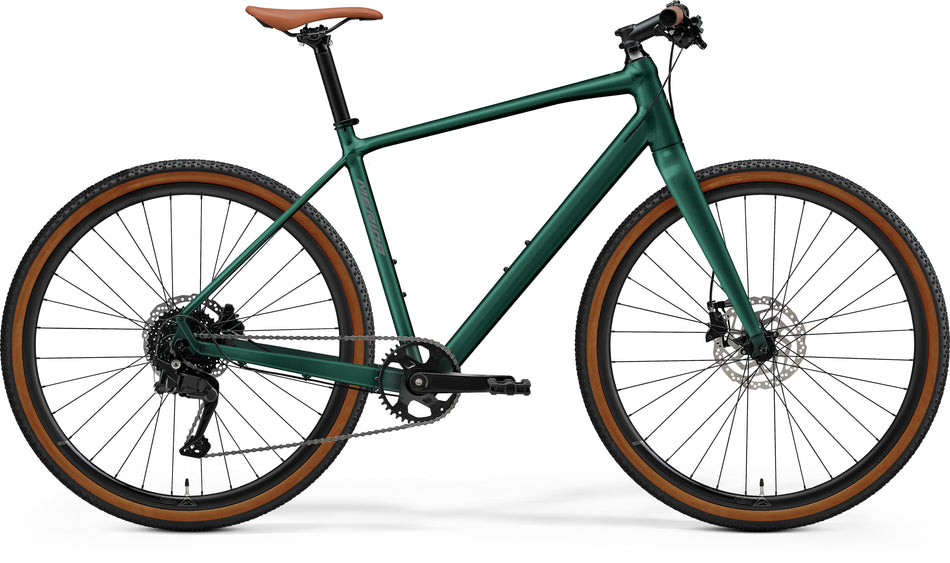 Merida 27 SPEEDER 200 SILK HALO GREEN(SILVER)