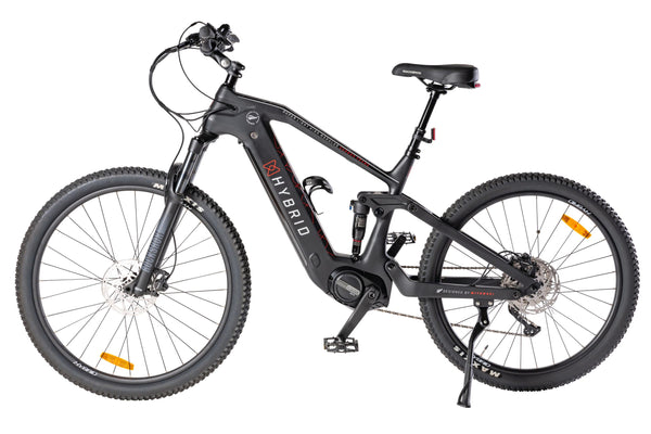 Hybrid E-Bike – M24 Adventure – 20AH/720WH Battery