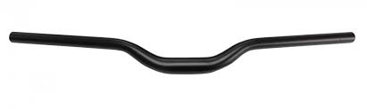 Handlebar - High Rise Alloy - Papanui Cycles
