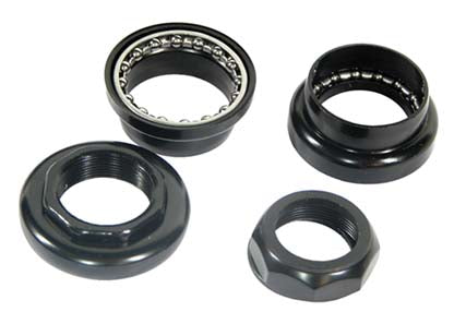 Headsets - Threaded 1" Steel Oversize Cup - Papanui Cycles