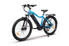 Hiko Ascent Electric Bike 672Wh Blue - Papanui Cycles