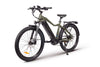 Hiko Ascent Electric Bike 840Wh Olive Green - Papanui Cycles