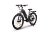 Hiko Rangler Electric Bike 840Wh Battery Olive Green - Papanui Cycles
