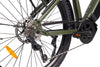 Hiko Vibe Electric Bike 672WH Blue - Papanui Cycles