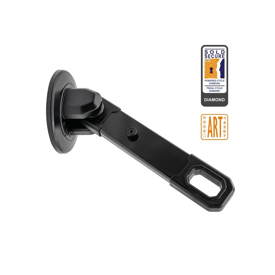 Hiplok - A1X000 Anti-Angle Grinder Anchor & Arm - Papanui Cycles
