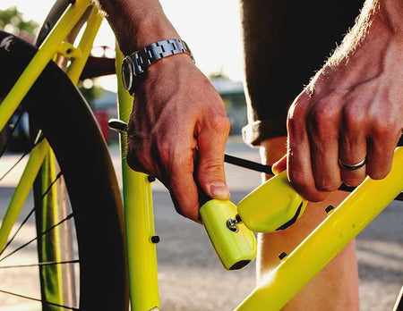 Hiplok - Pop Wearable Cable Lock - Papanui Cycles