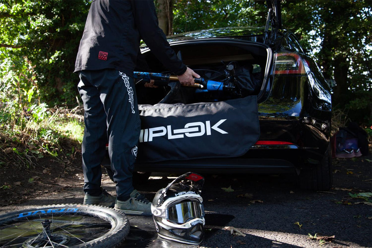 Hiplok - Ride Shield, Car & Bike Protector - Papanui Cycles