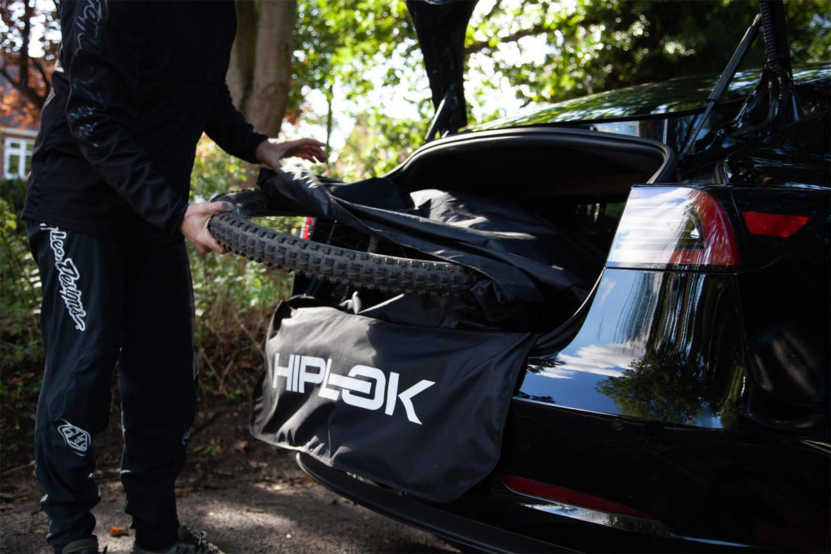 Hiplok - Ride Shield, Car & Bike Protector - Papanui Cycles