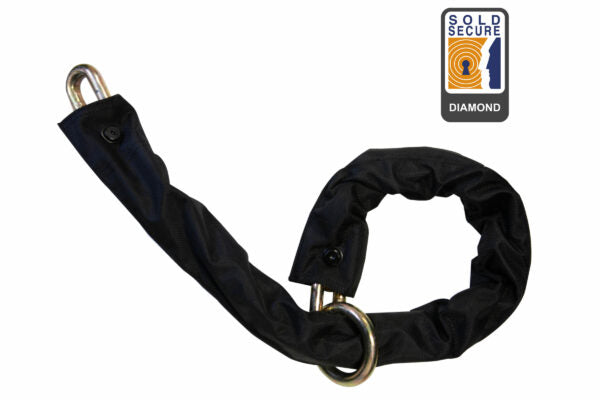 Hiplok - XL 14mm Diamond Chain Lock - Papanui Cycles