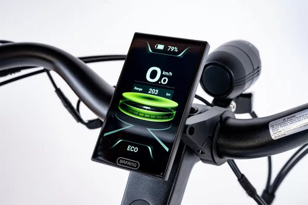 2026 Hybrid E bikes  F26 All-Terrain Tourer