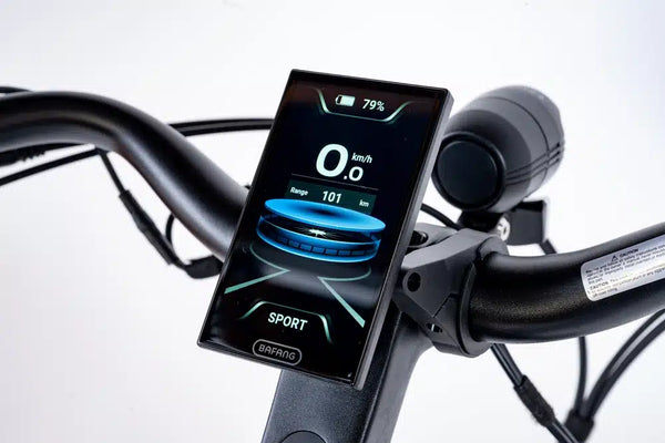 2026 Hybrid E bikes  F26 All-Terrain Tourer