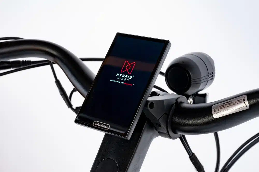 2026 Hybrid E bikes  F26 All-Terrain Tourer