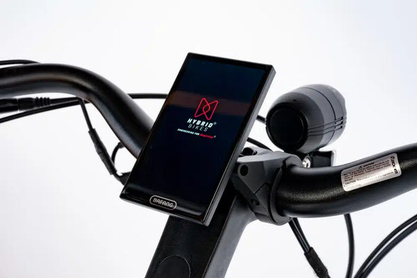 2026 Hybrid E bikes  F26 All-Terrain Tourer