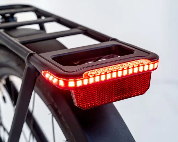 2026 Hybrid E bikes  F26 All-Terrain Tourer