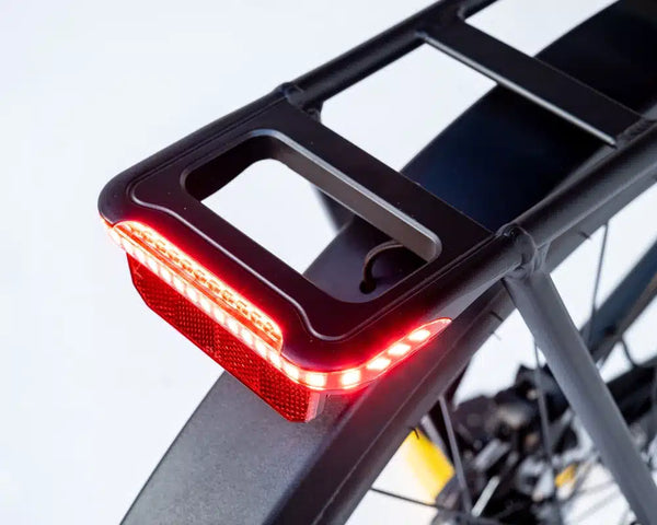 2026 Hybrid E bikes  F26 All-Terrain Tourer