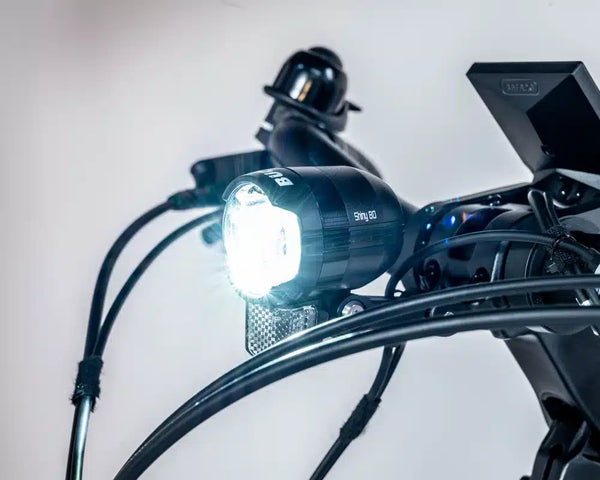 2026 Hybrid E bikes  F26 All-Terrain Tourer