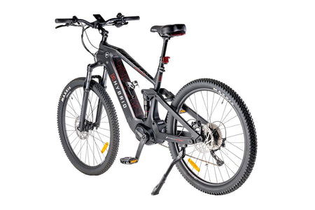 Hybrid E-Bike – M24 Adventure – 20AH/720WH Battery - Papanui Cycles