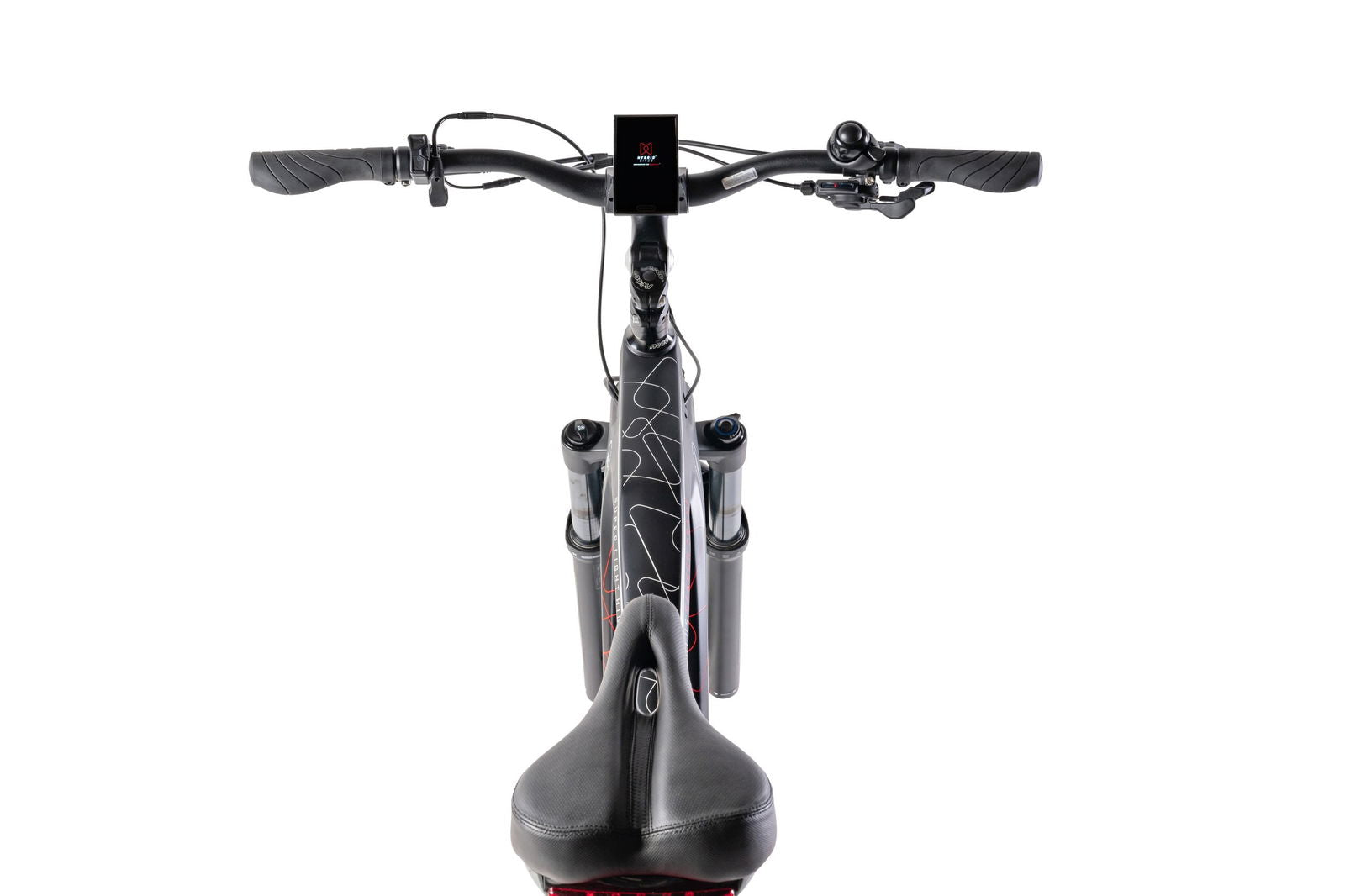 Hybrid E-Bike – M24 Adventure – 20AH/720WH Battery - Papanui Cycles