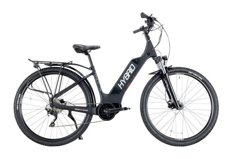 Hybrid E-Bikes – F18 Cruise Elite Special  ( Sept only 2024 ) - Papanui Cycles