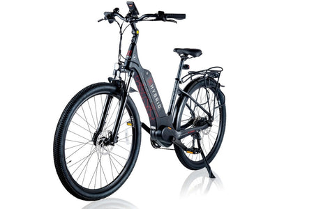 Hybrid E-Bikes – F18 Cruise Elite Special  ( Sept only 2024 ) - Papanui Cycles