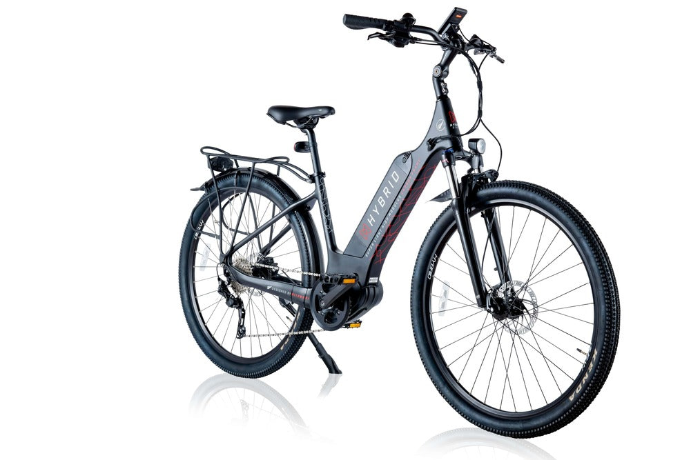 Hybrid E-Bikes – F18 Cruise Elite Special  ( Sept only 2024 ) - Papanui Cycles