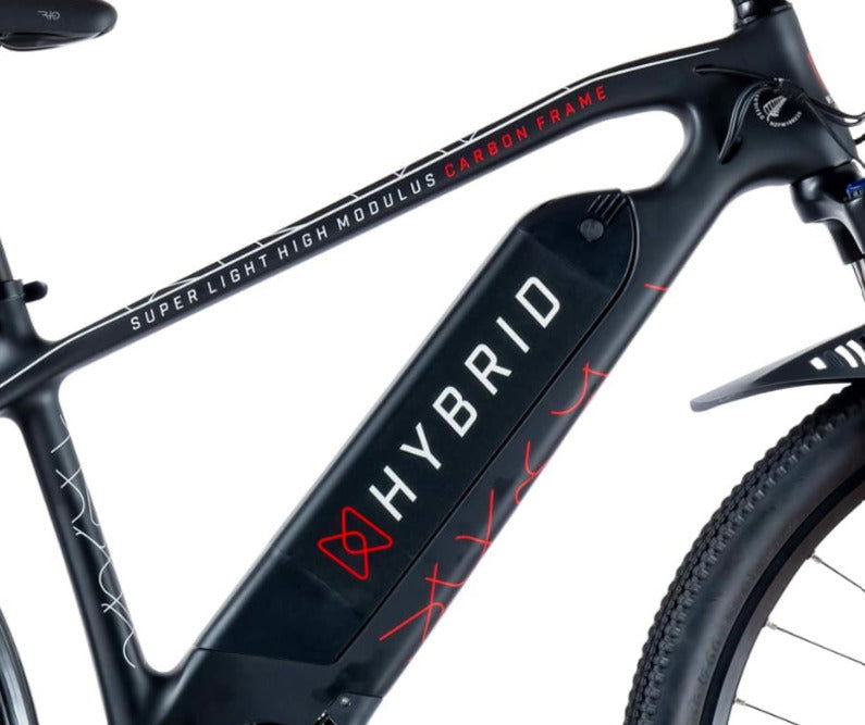 Hybrid E-Bikes – F18 Cruise Elite Special  ( Sept only 2024 ) - Papanui Cycles
