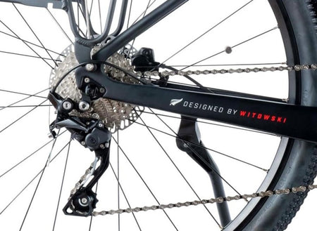 Hybrid E-Bikes – F18 Cruise Elite Special  ( Sept only 2024 ) - Papanui Cycles