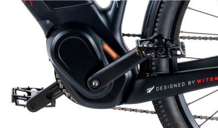 Hybrid E-Bikes – F18 Cruise Elite Special  ( Sept only 2024 ) - Papanui Cycles