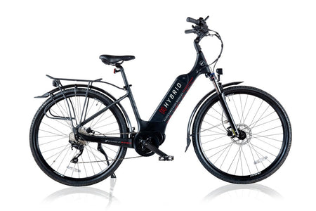 Hybrid E-Bikes – F18 Cruiser - Papanui Cycles