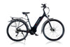 Hybrid E-Bikes – F18 Cruiser - Papanui Cycles