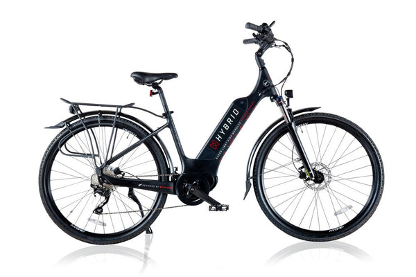 Hybrid E-Bikes – F18 Cruiser - Papanui Cycles