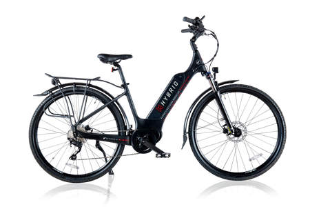 Hybrid E-Bikes – F18 Cruiser - Papanui Cycles