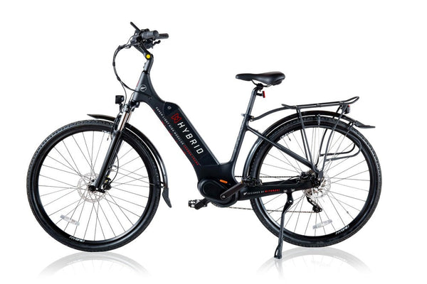 Hybrid E-Bikes – F18 Cruiser - Papanui Cycles