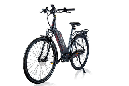 Hybrid E-Bikes – F18 Cruiser - Papanui Cycles