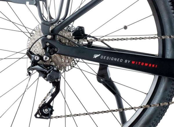 Hybrid E-Bikes – F18 Cruiser - Papanui Cycles
