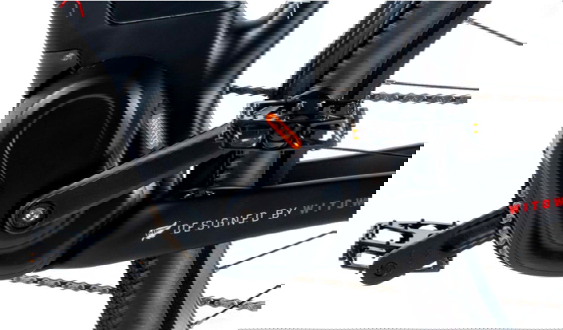 Hybrid E-Bikes – F18 Cruiser - Papanui Cycles