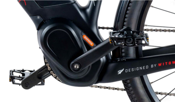Hybrid E-Bikes – F18 Cruiser - Papanui Cycles