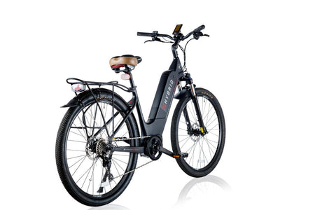 Hybrid E-Bikes – F22 Cruise Elite Special - Papanui Cycles