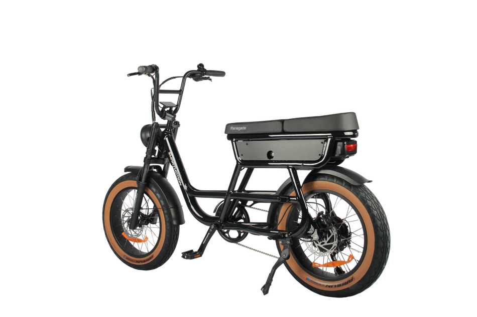 2025 SMART MOTION RENEGADE 20ah