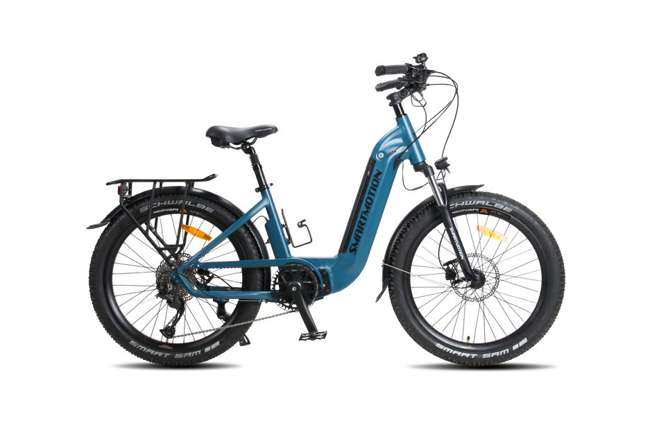 2025 SMART MOTION X-CITY NEO 24"