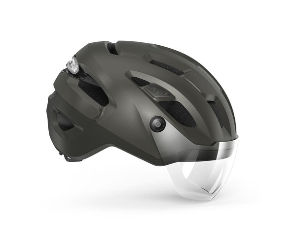 INTERCITY MIPS MD TITANIUM - Papanui Cycles