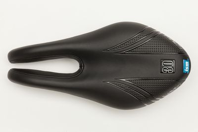 ISM Saddle PL 1.0 Black L-275 W-135 CrN/Ti Rail - Papanui Cycles