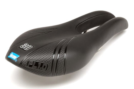 ISM Saddle PL 1.0 Black L-275 W-135 CrN/Ti Rail - Papanui Cycles