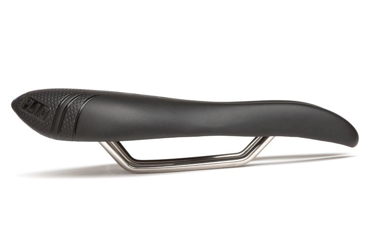ISM Saddle PL 1.0 Black L-275 W-135 CrN/Ti Rail - Papanui Cycles