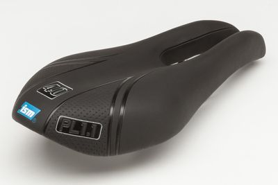 ISM Saddle PL 1.1 Black L-275 W-135 Cr-Mo Rail - Papanui Cycles
